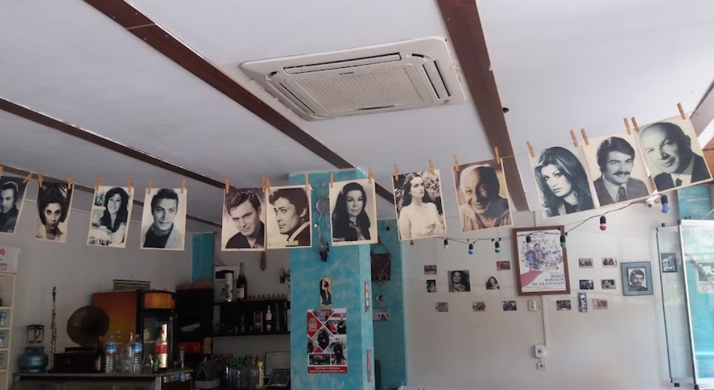 Eşref Saati Meyhanesi - İyi Masa