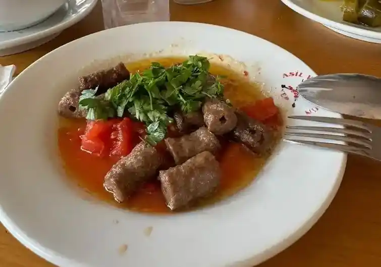 Asil Et Profesörü - İyi Masa