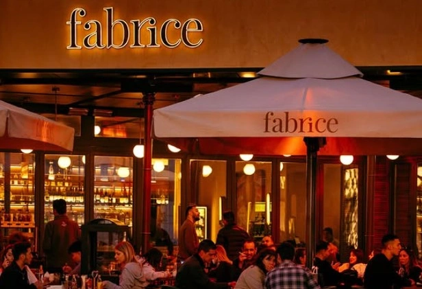 Fabrice Restaurant - İstinyePark İzmir - İyi Masa