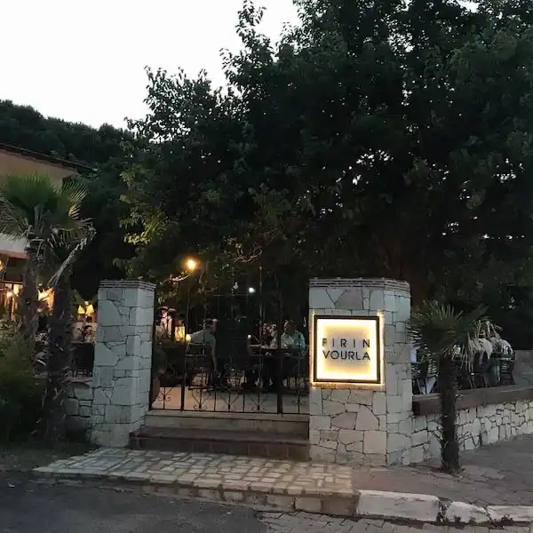 Fırın Vourla - İyi Masa