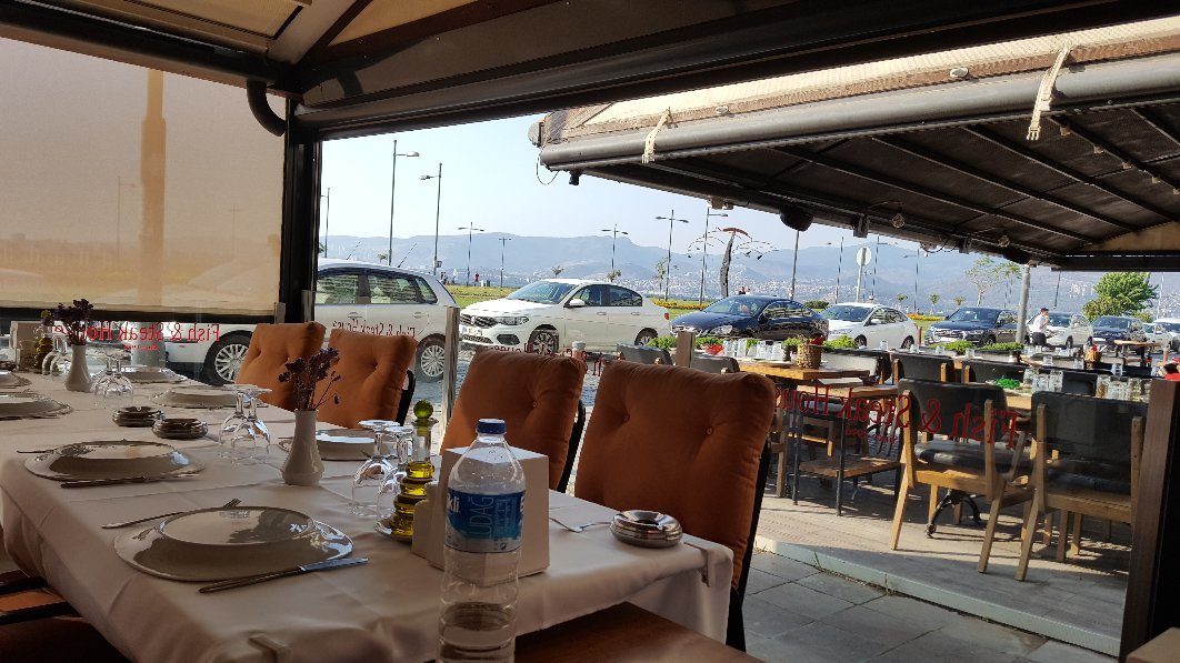 Fish House - İyi Masa