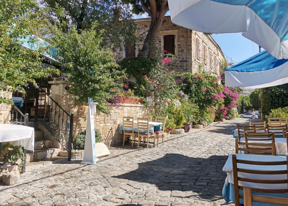 Fokai Balık Restoran - İyi Masa
