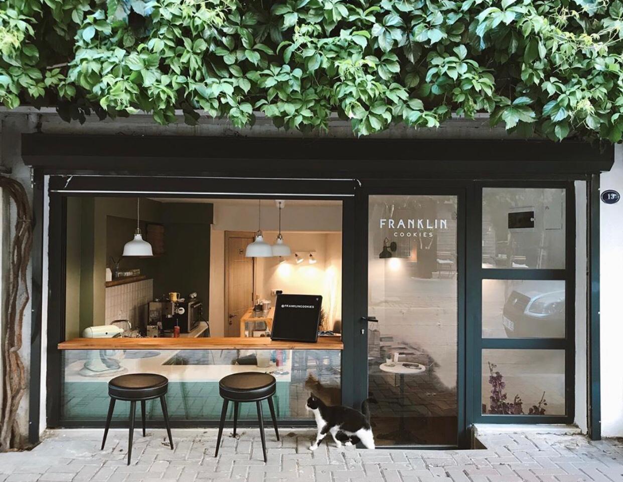 Franklin Cookies - İyi Masa