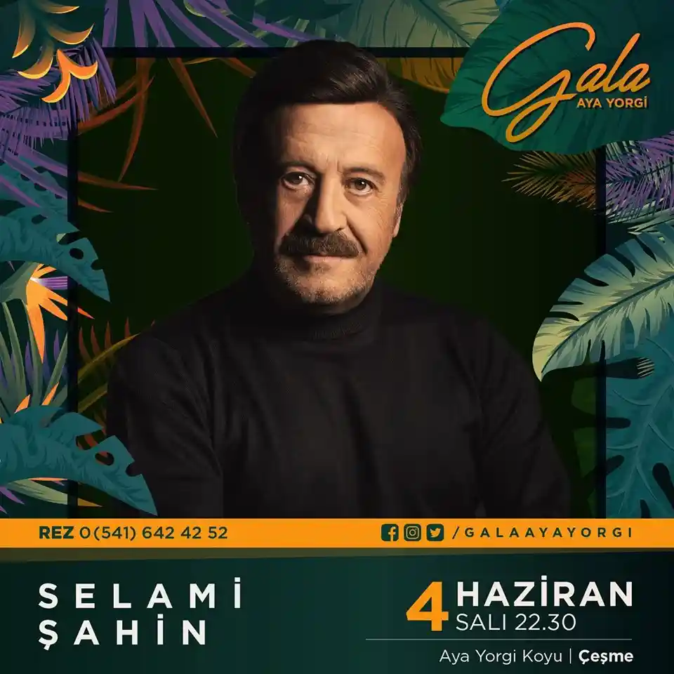 Gala Ayayorgi - İyi Masa