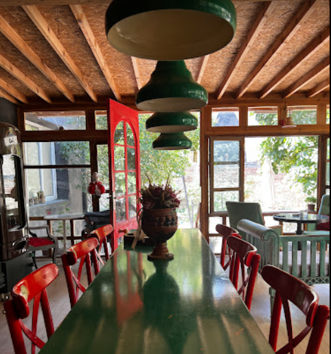 Gali Cafe - İyi Masa
