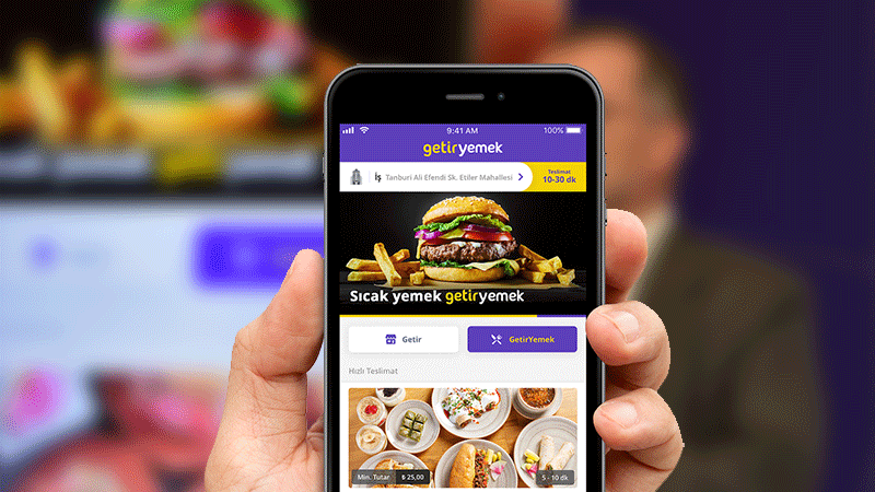 Getir Yemek'ten Sipariş Verebileceğiniz En Lezzetli Mekanlar - İyi Masa