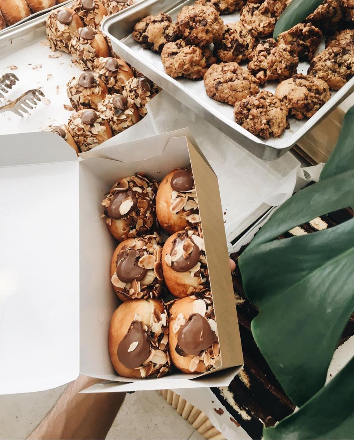 Gizem Kuzu Bakery - İyi Masa