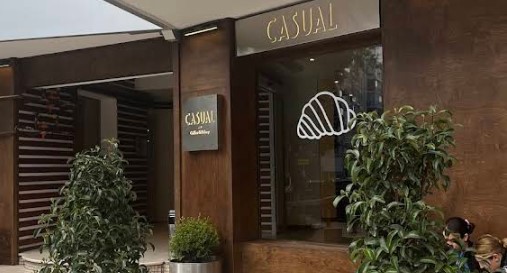 Casual Coffee Bakery Göztepe - İyi Masa