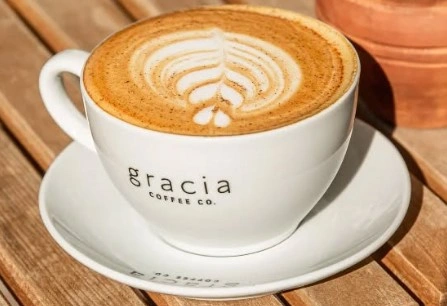 Gracia Coffee Co. - İyi Masa