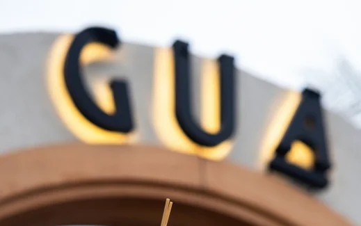 Gua Bistronomi Sahilevleri - İyi Masa