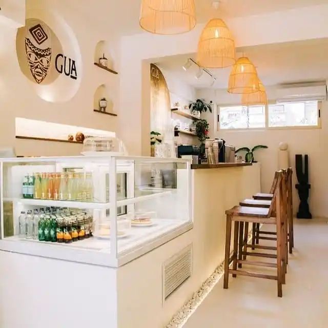 Gua Coffee Company Buca - İyi Masa