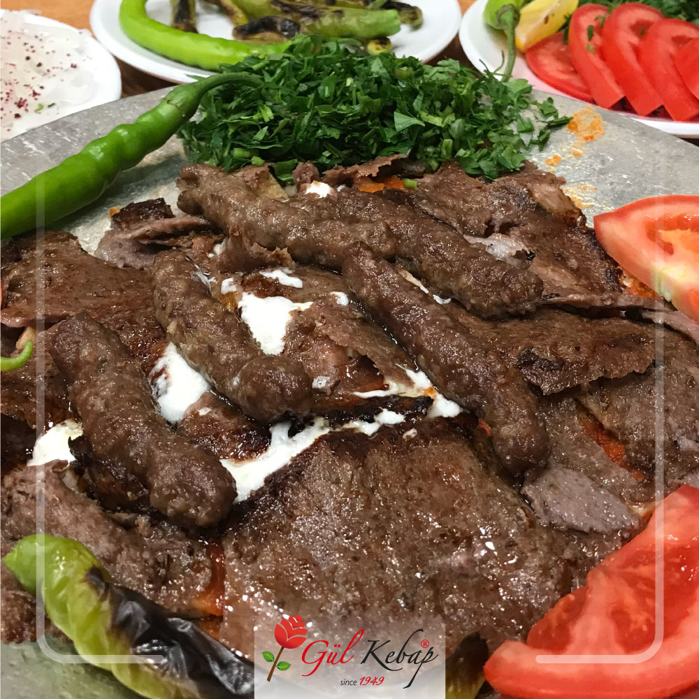 Gül Kebap Kemeraltı - İyi Masa