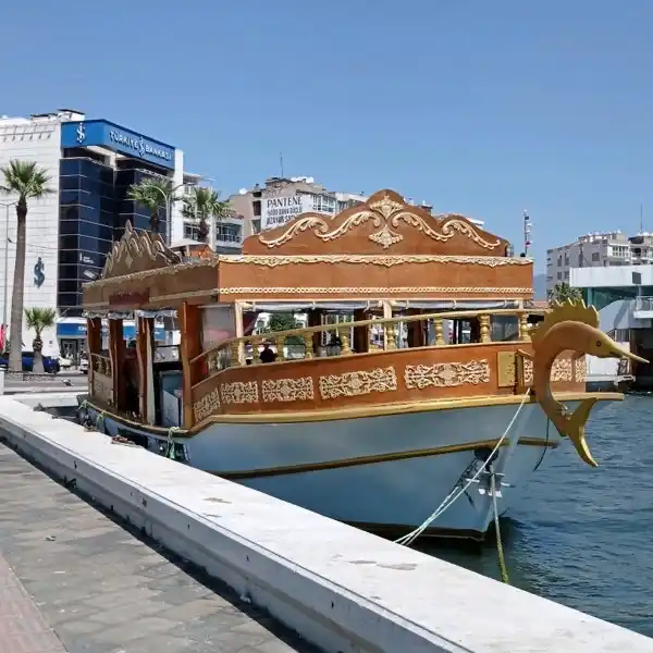Tarihi Konak Balıkçısı - İyi Masa