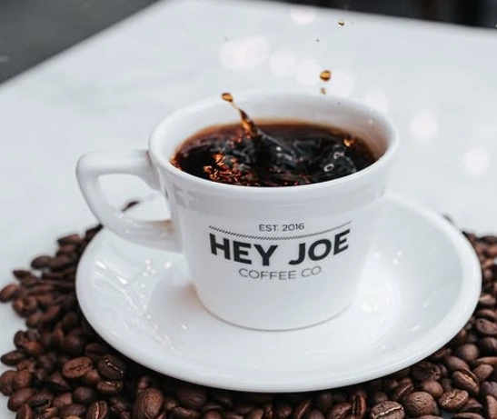 Hey Joe Coffee Co. İzmir - İyi Masa