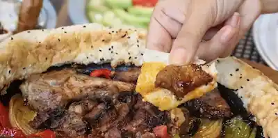 Hisarönü Tepsi - İyi Masa