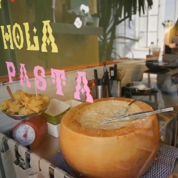 Hola Pasta - İyi Masa