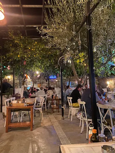 Horasan Balık Restoran - İyi Masa