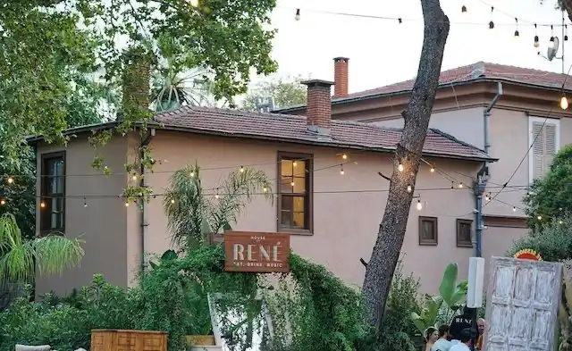 House of Rene - İyi Masa