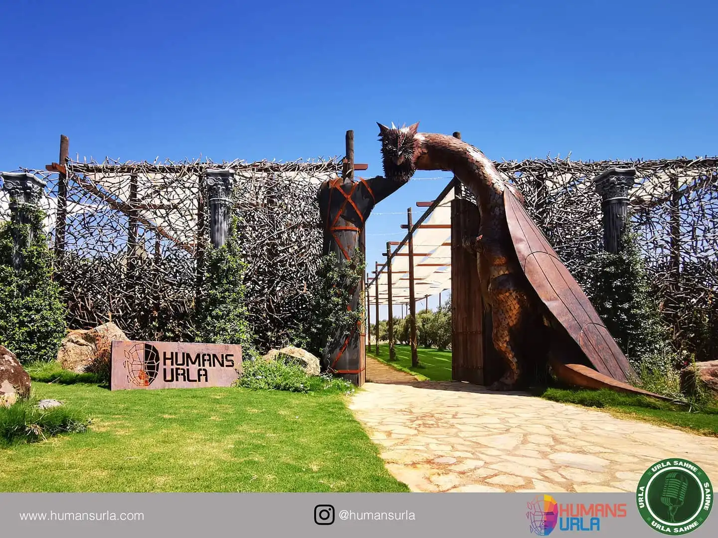 Humans Event Urla  - İyi Masa