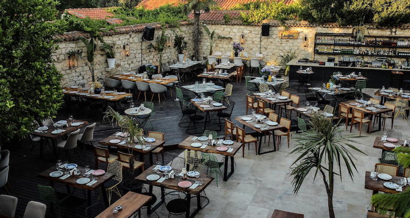 Çeşme Rakı Balık Mekanları - İyi Masa