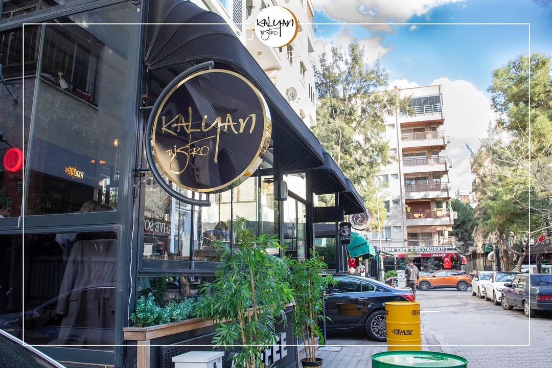 Kalyan Bistro - İyi Masa