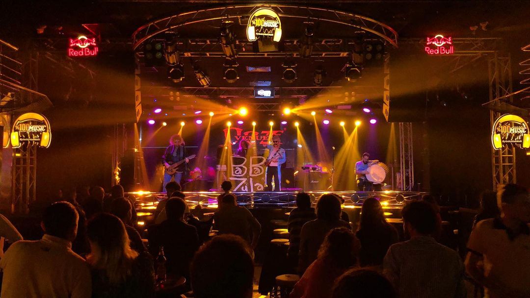 Ooze Venue - İyi Masa