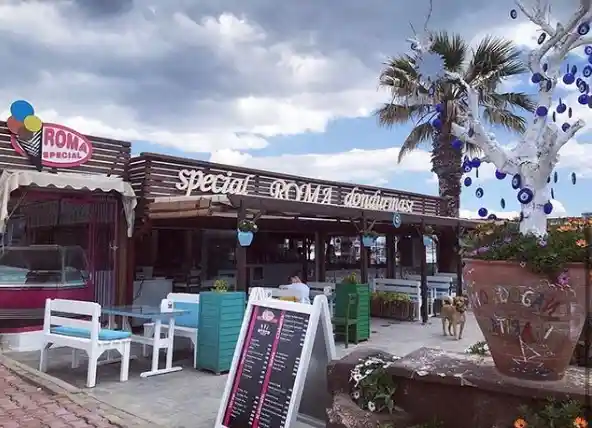 Special Roma Dondurma & Patisseria - İyi Masa