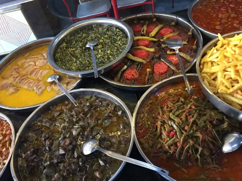 İzmir'in Vazgeçilmez Esnaf Lokantaları - İyi Masa
