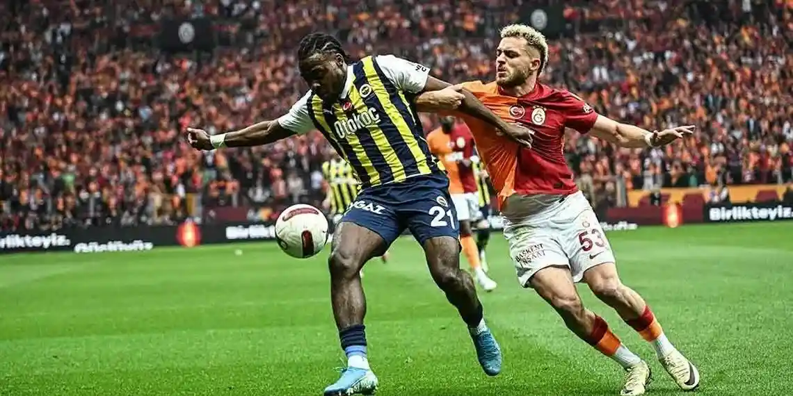 Galatasaray Fenerbahçe Derbisi İzleyebileceğiniz Mekanlar - İyi Masa