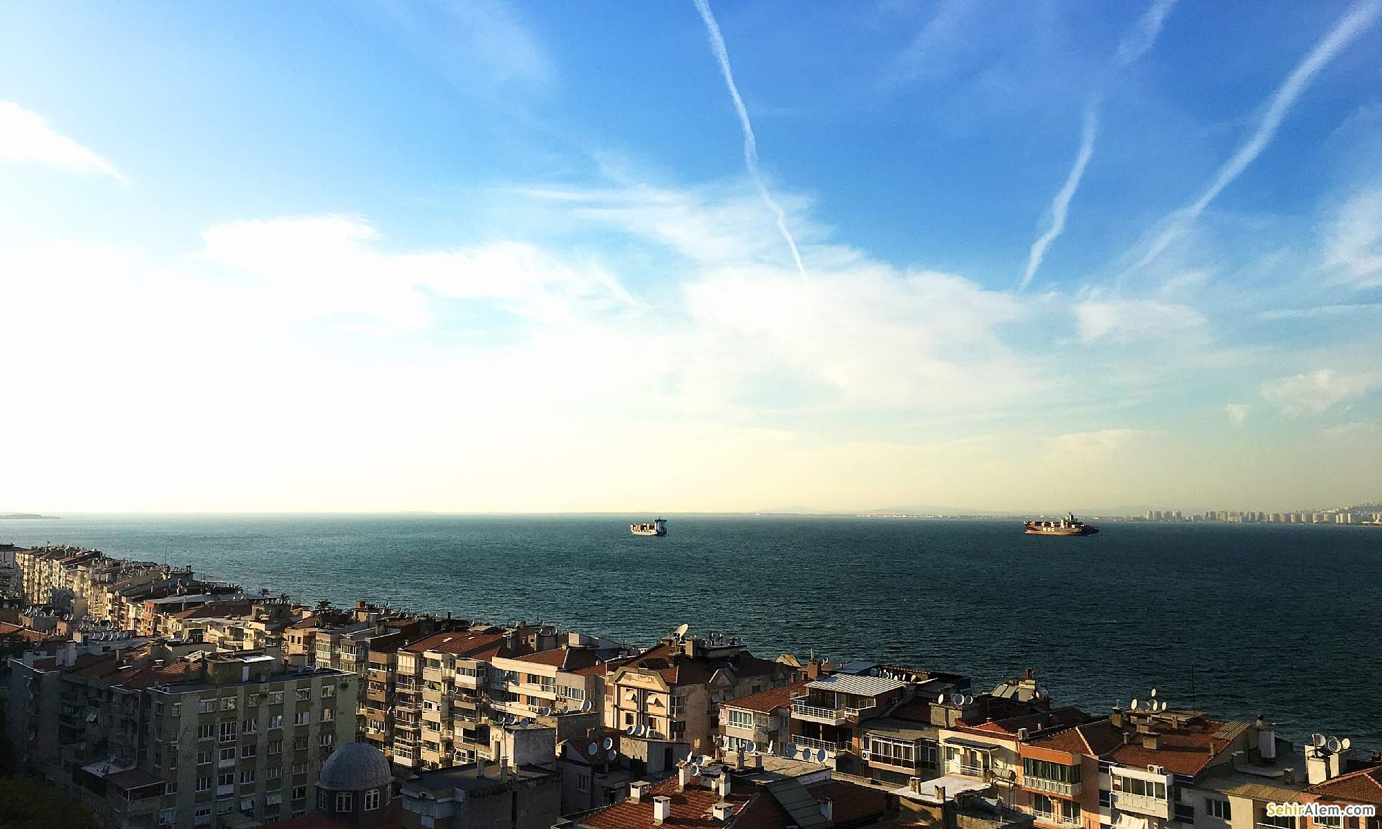 İzmir Manzaralı En İyi Restoranlar - İyi Masa