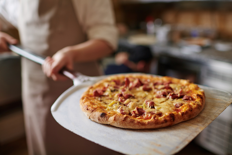 İzmir’de Gerçek İtalyan Pizzası Sunan Yerler - İyi Masa