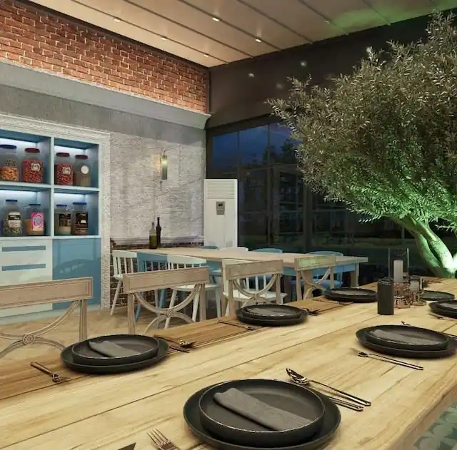 Roka Food & Drınk - İyi Masa