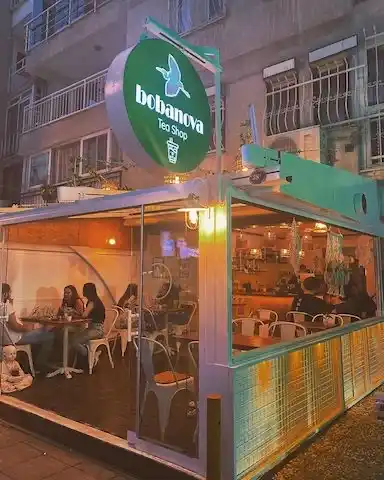 Bobanova Tea Shop  - İyi Masa