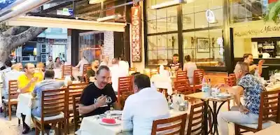 Ciğerci Mustafa'nın Yeri - İyi Masa