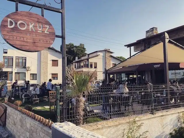 Dokuz Urla Coffee & More - İyi Masa