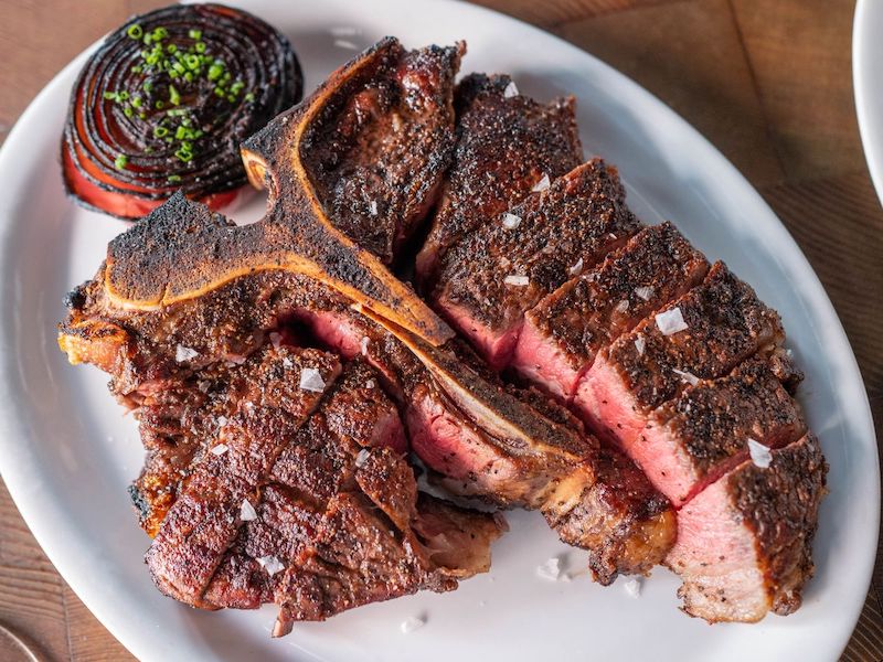 İzmir'de Steak House Arayanlara Özel Liste - İyi Masa
