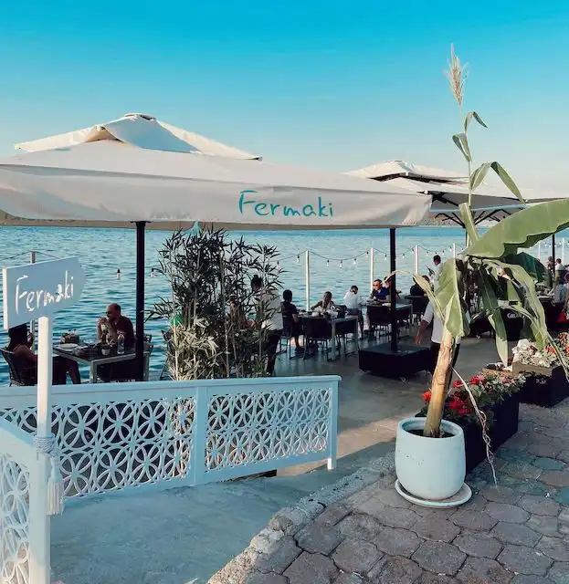 Fermaki  - İyi Masa