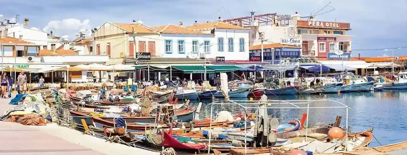 Urla'nın Favori Balık Restoranları - İyi Masa