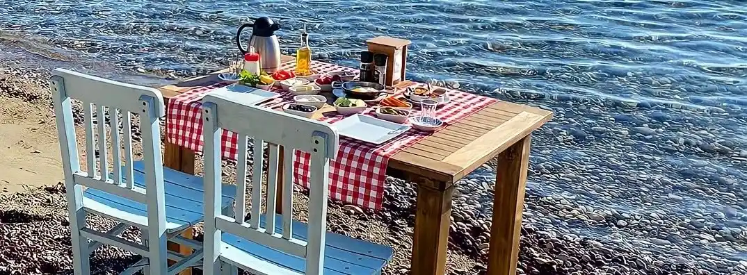 Karaburun'un En Güzel Restoranları - İyi Masa