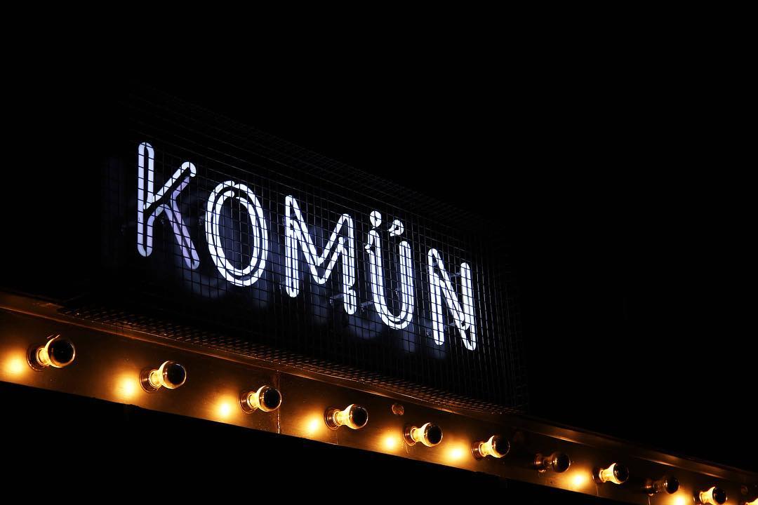 Komün Pub - İyi Masa