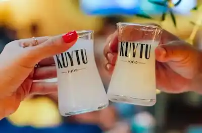 Kuytu 1960 - İyi Masa