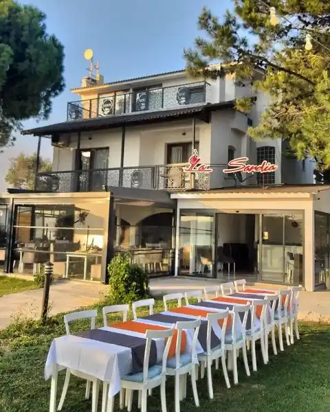 La Sandia Urla - İyi Masa
