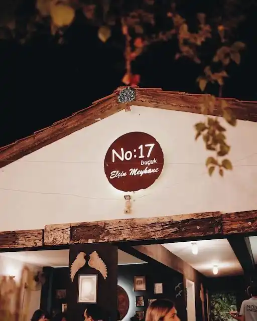 No:17 Elçin Meyhane - İyi Masa