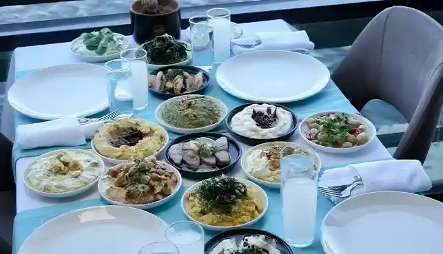 Orda Balık - İyi Masa