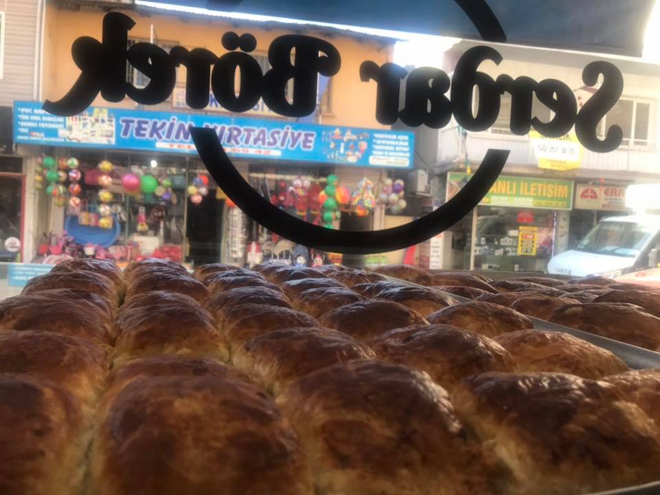 Serdar Börek - İyi Masa
