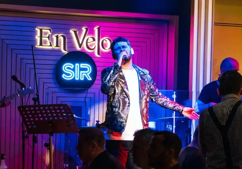 Sır & En Velo Alsancak - İyi Masa