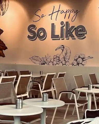 So Like Caffee - İyi Masa