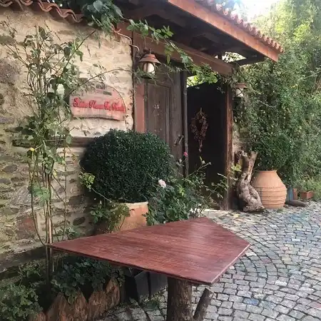 Taş Köprü Cafe Kahvaltı & Restaurant - İyi Masa