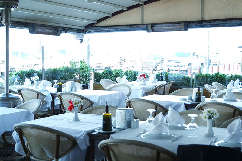 İzmir'de İyi ki Gitmişim Diyeceğiniz Restaurantlar - İyi Masa