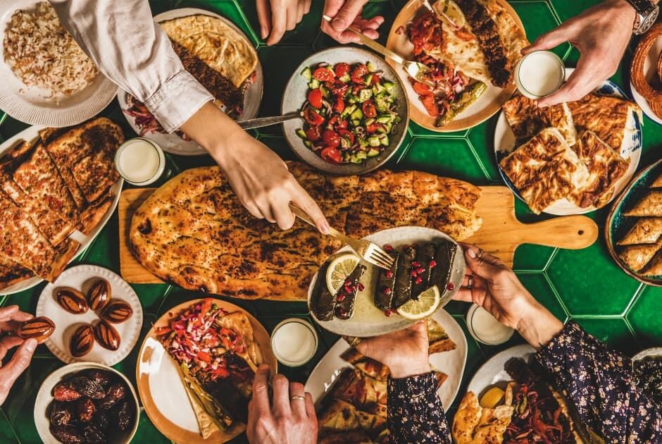 İzmir'in En İyi İftar Restoranları - İyi Masa